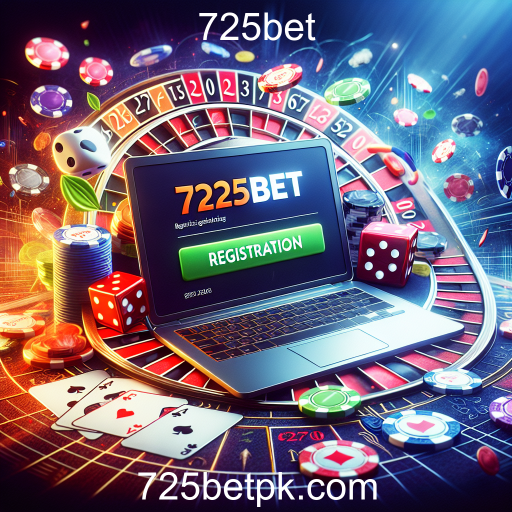 Descubra a Categoria de Cadastro na 725bet: O Primeiro Passo para os Jogos Online