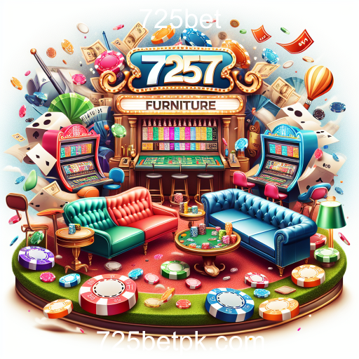 Explorando a Categoria 'Móveis' no 725bet: Aprenda Brincando!